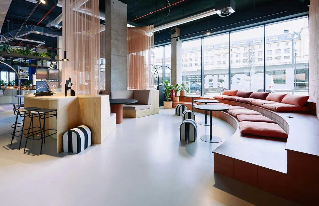The Social Hub San Sebastian Extended Stay-1