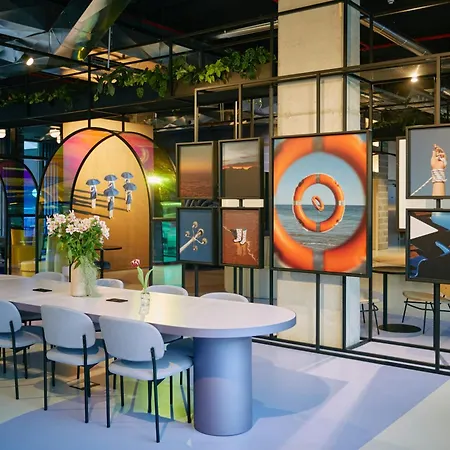 The Social Hub San Sebastian Extended Stay-3