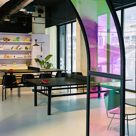 The Social Hub San Sebastian Extended Stay-2