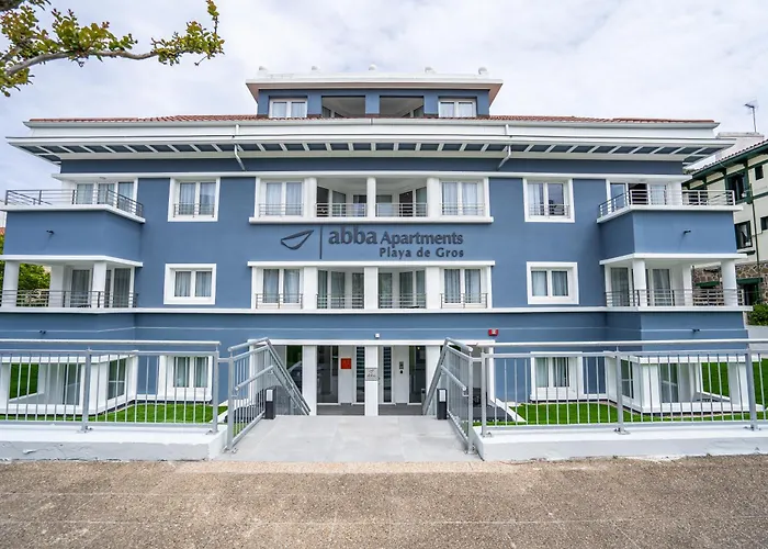Abba Apartments Playa De GrosAparthotel